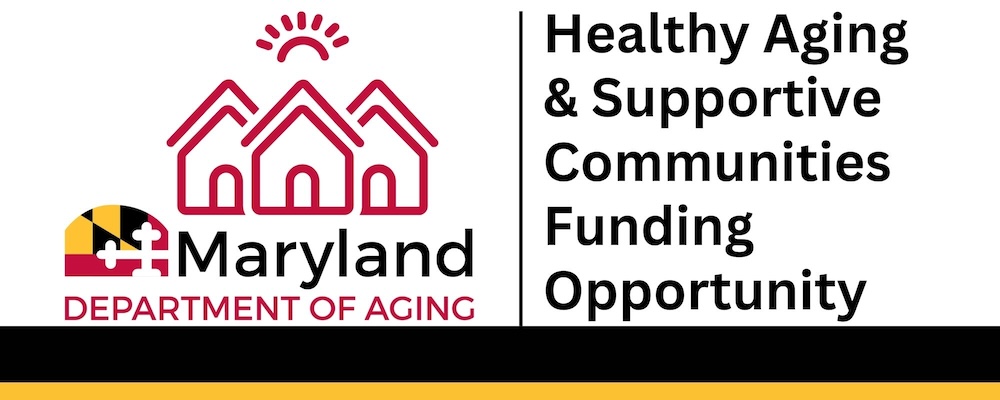 Healthy Aging in Maryland
